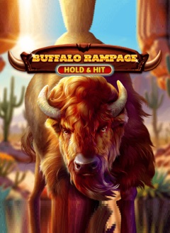 Buffalo Rampage - Hold & Hit