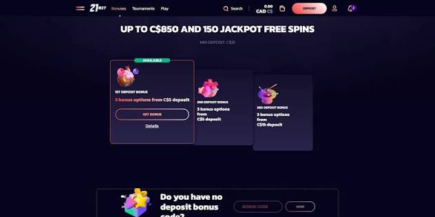 21Bit Casino live dealer table games